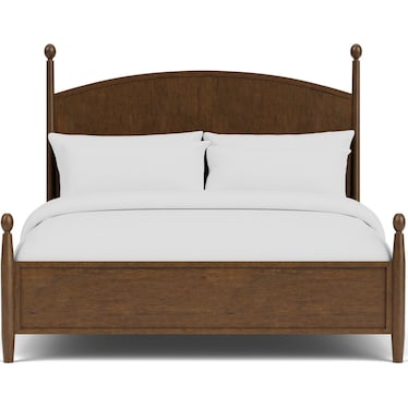 CALLOWAY PANEL BED