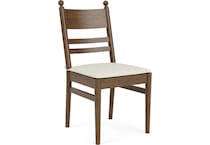 calloway whiskey side chair   