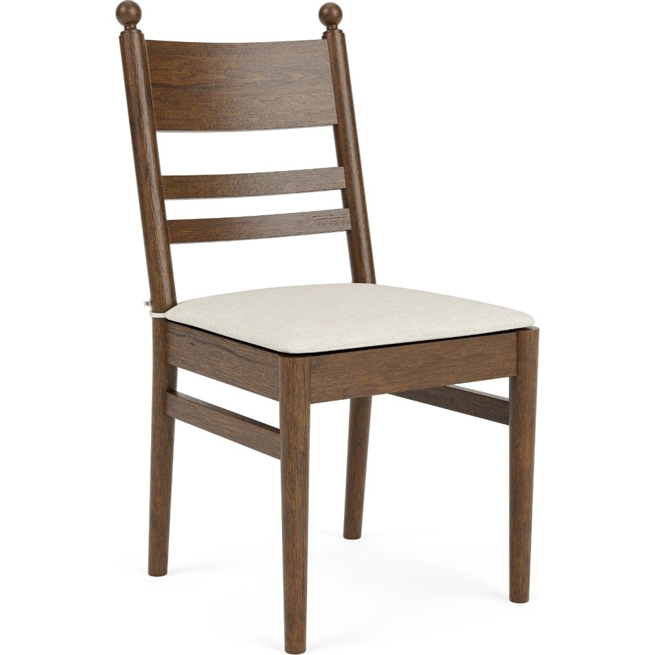 calloway whiskey side chair   