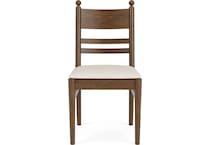 calloway whiskey side chair   