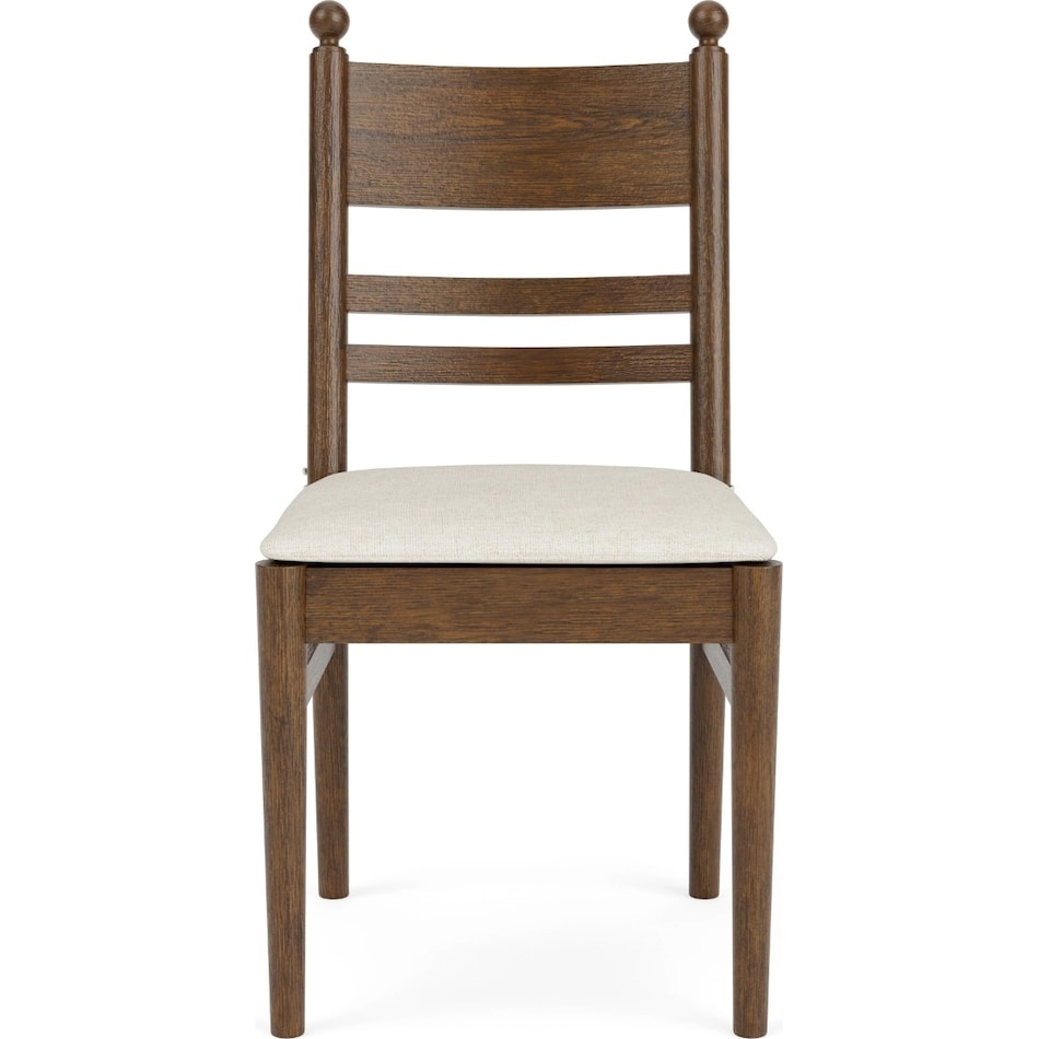 calloway whiskey side chair   