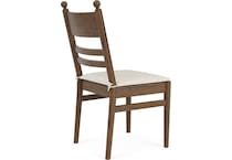 calloway whiskey side chair   