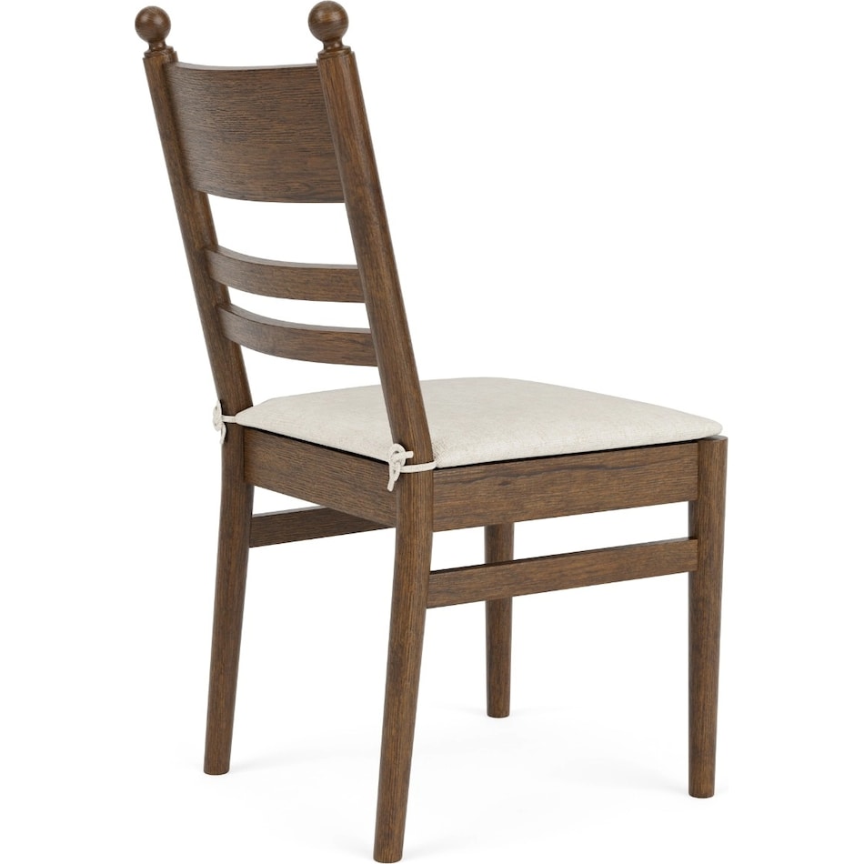 calloway whiskey side chair   