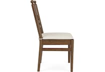 calloway whiskey side chair   