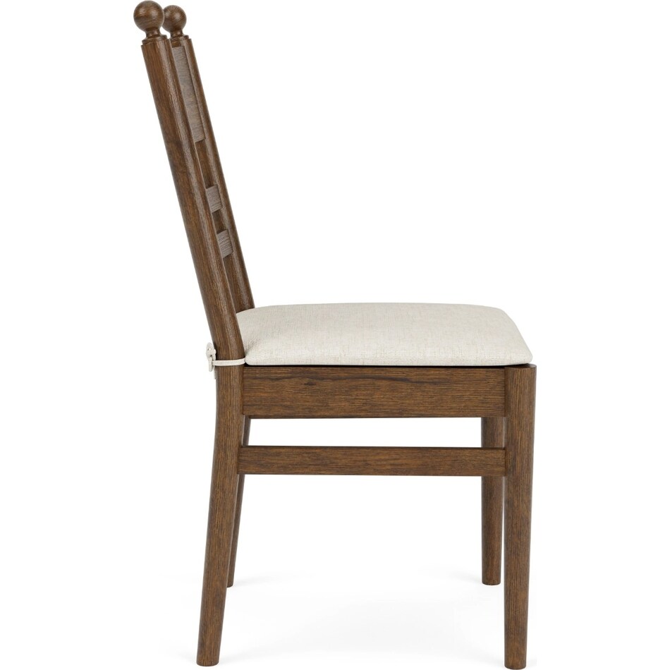 calloway whiskey side chair   