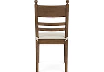 calloway whiskey side chair   