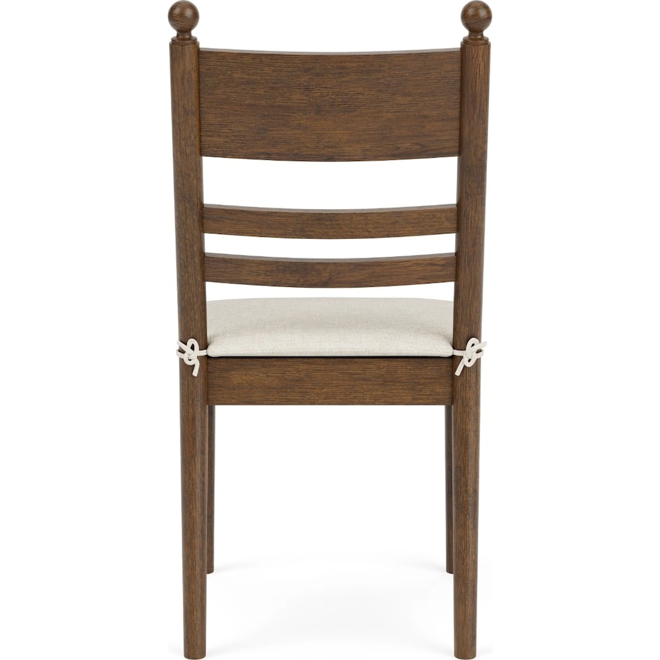 calloway whiskey side chair   