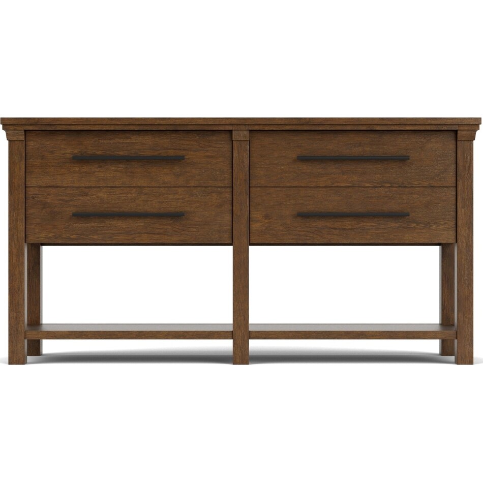 calloway whiskey sideboard server   