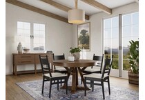 calloway whiskey sideboard server   