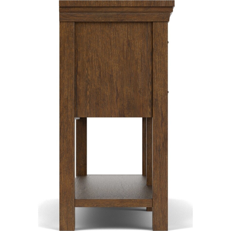 calloway whiskey sideboard server   