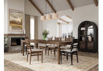 calloway whiskey table table top   