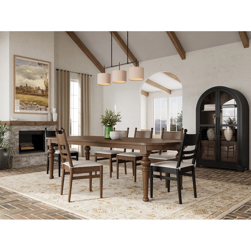 calloway whiskey table table top   