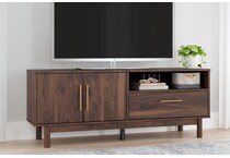 calverson brown console   