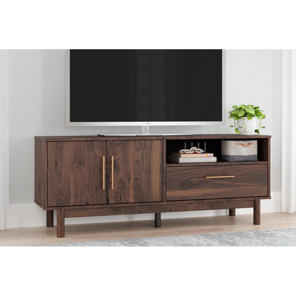 calverson brown console   
