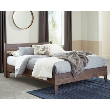 CALVERSON PLATFORM PANEL BED