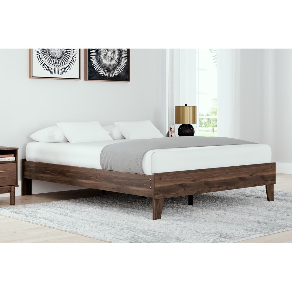 calverson mocha queen footboard   