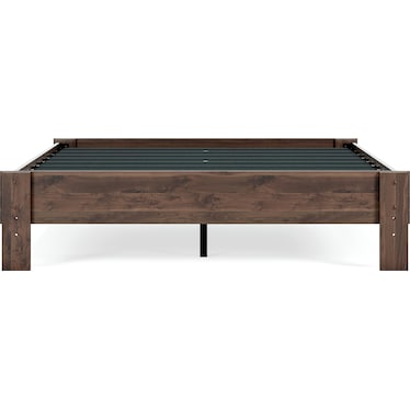 CALVERSON PLATFORM BED