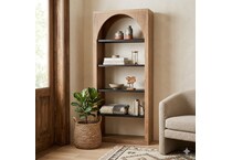 camarillo accent bookcase   