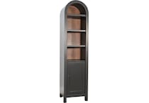 camarillo black accent cabinet   