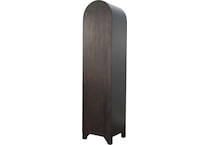camarillo black accent cabinet   