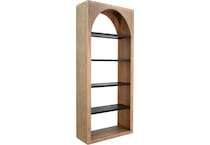 camarillo umbra accent bookcase   