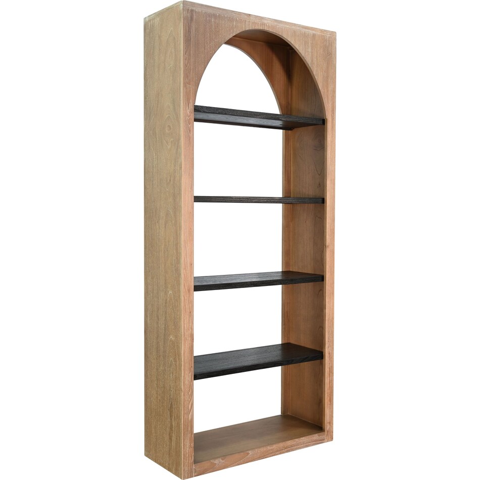 camarillo umbra accent bookcase   