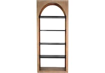 camarillo umbra accent bookcase   