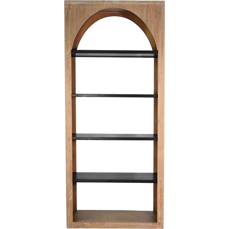 camarillo umbra accent bookcase   