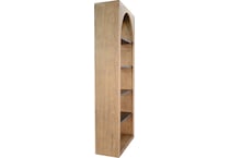 camarillo umbra accent bookcase   