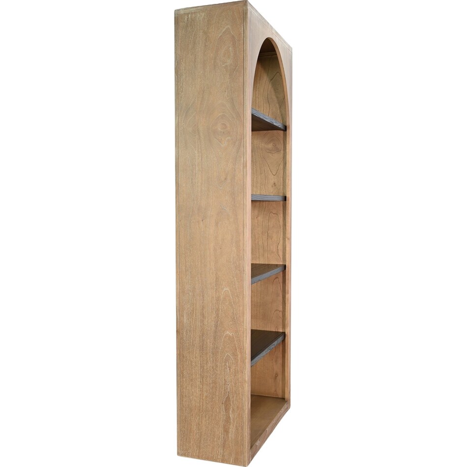 camarillo umbra accent bookcase   