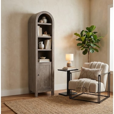 CAMARILLO ARCHED CABINET