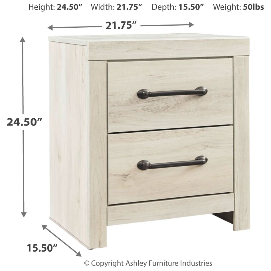cambeck dimension schematic   