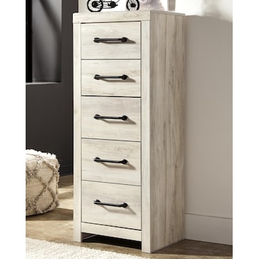 CAMBECK NARROW CHEST OF DRAWERS