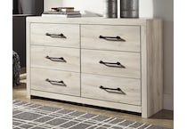 cambeck whitewash dresser   