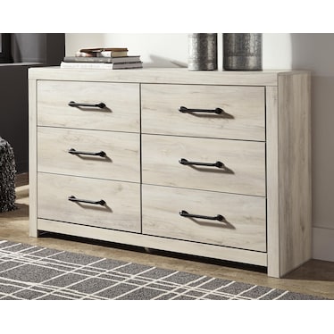 CAMBECK SIX DRAWER DRESSER