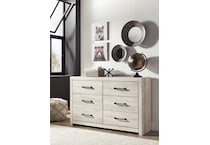 cambeck whitewash dresser   