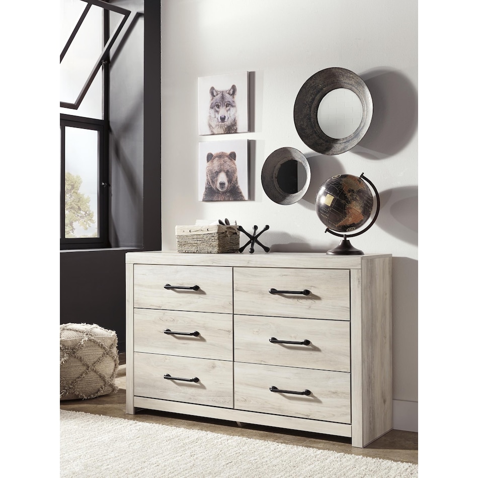 cambeck whitewash dresser   