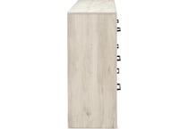 cambeck whitewash dresser   