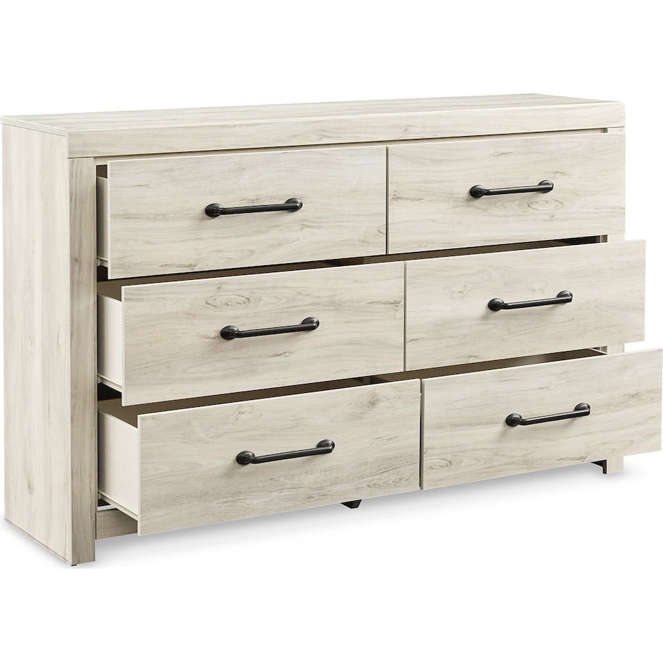 cambeck whitewash dresser   