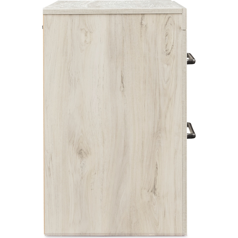 cambeck whitewash nightstand   
