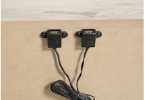 cambeck whitewash nightstand   