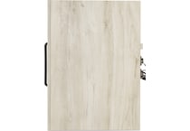 cambeck whitewash nightstand   