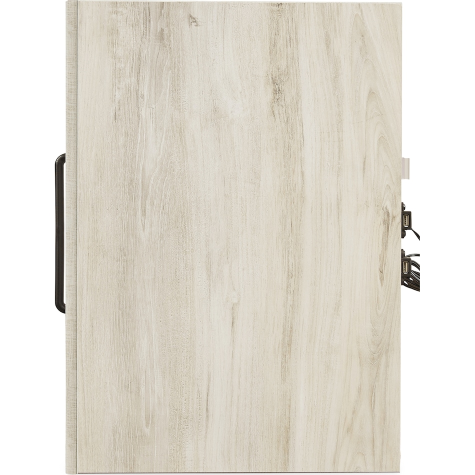 cambeck whitewash nightstand   