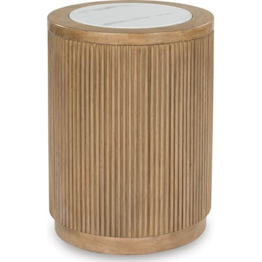 CAMDILL END TABLE