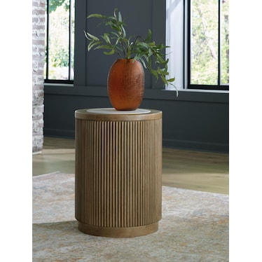 CAMDILL END TABLE