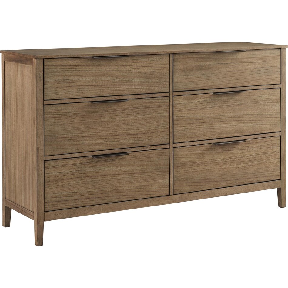 cameron almond bisque dresser   