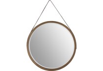 cameron almond bisque mirror   