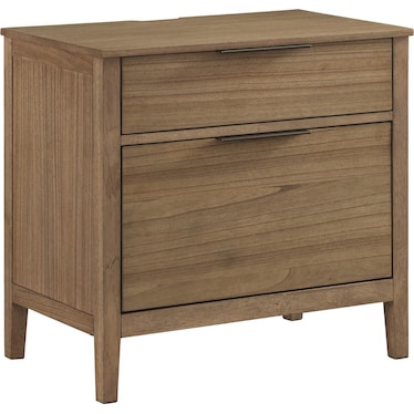 CAMERON 2-DRAWER NIGHTSTAND