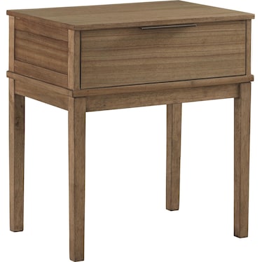 CAMERON 1-DRAWER NIGHTSTAND