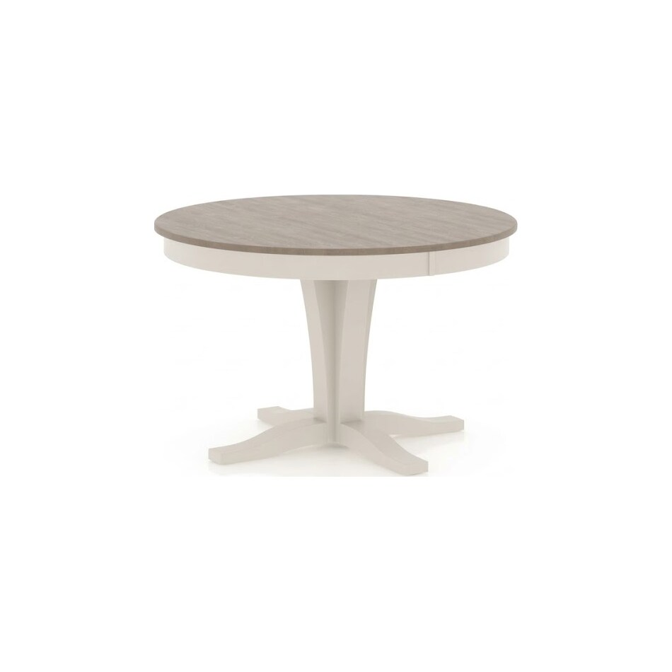 camille matte weathered grey canvas table table top